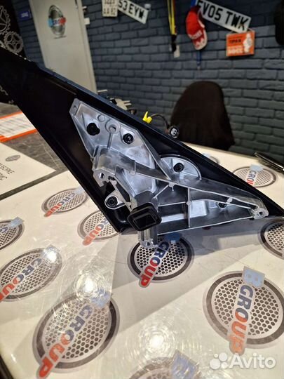 Зеркало левое бмв х5 х7 2019г