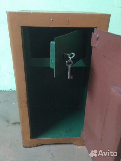 Сейф для дома и офиса