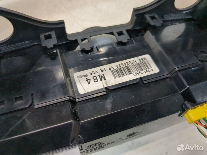 Рамка под магнитолу Hyundai i40 2015, 2015