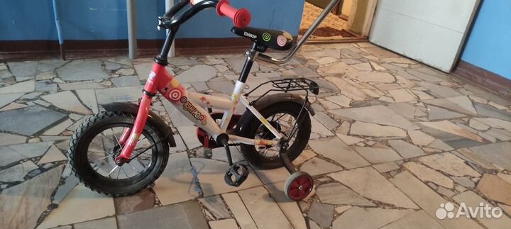Детский велосипед бу