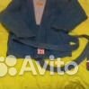 Куртка для дзюдо