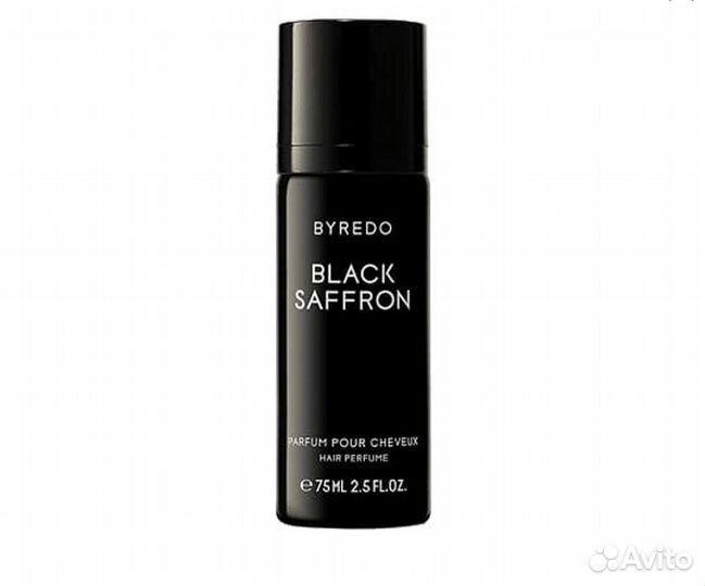 Byred Black Saffron