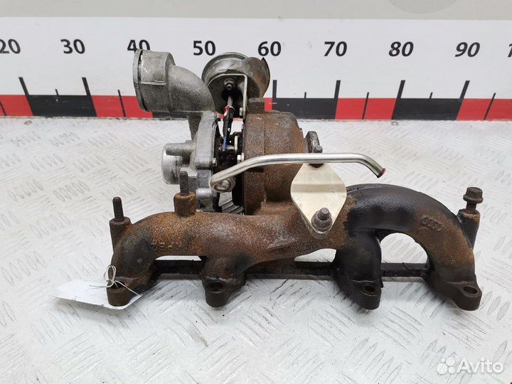 Турбина для Volkswagen Touran 1 03G253014F