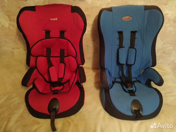 Детские автомобильные кресла