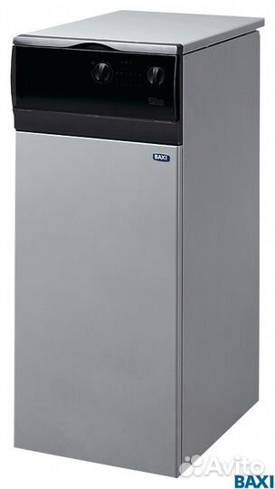 Конвекционный газовый котел baxi slim 1.300 iN