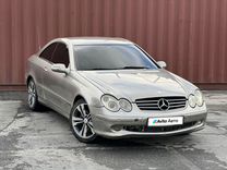 Mercedes-Benz CLK-класс 1.8 AT, 2003, 317 500 км, с пробегом, цена 450 000 руб.