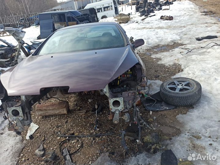 Peugeot 407 1-го поколения 2005 г.в 2.0 АКПП на за