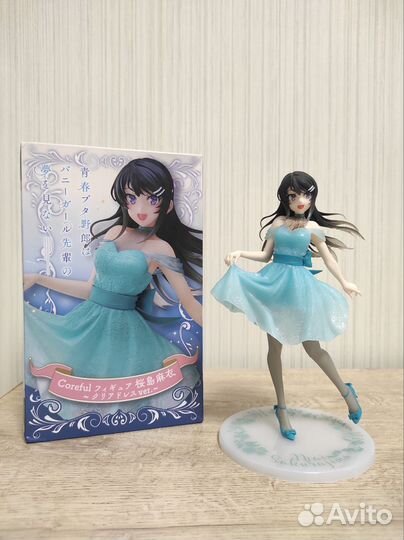 Фигурка Mai sakurajima
