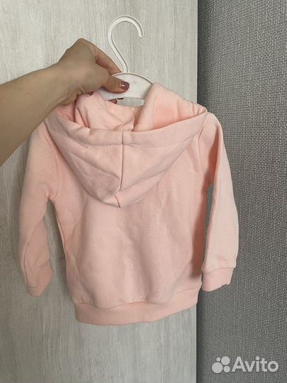 Кофточка для девочки 86