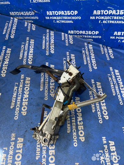 Блок педалей. Scania P094Cb6X4Hz260