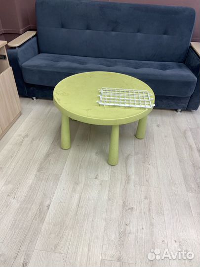 Стол икея детский