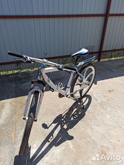 Велосипед горный BMW. Торг