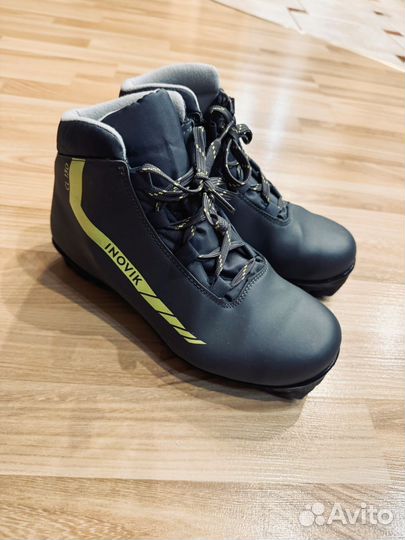 Лыжные ботинки 38 размер