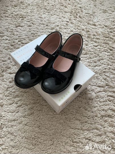 Туфли для девочки pablosky 34