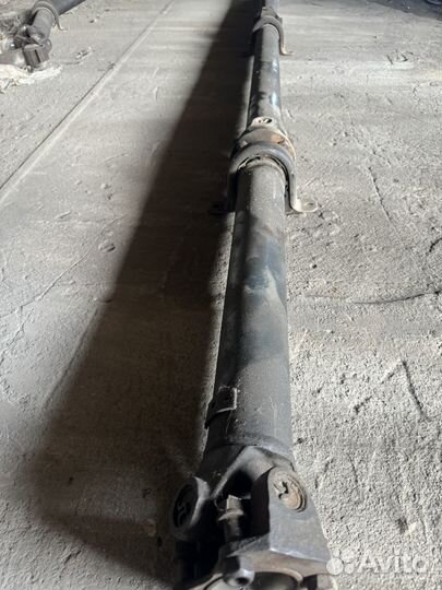 Кардан карданый вал ивеко дейли 3.0 2006-2015