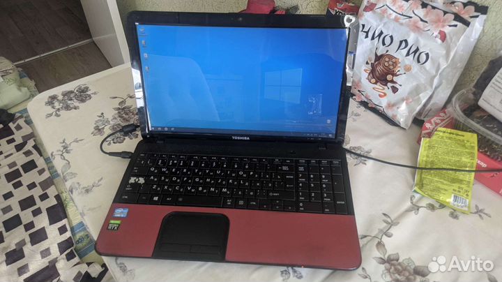 Ноутбук Toshiba i7 3632qm
