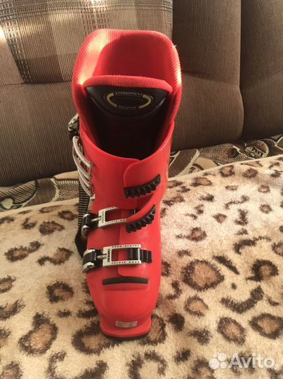 Горнолыжные ботинки