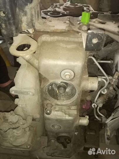 Двигатель Ford focus 2 1.8 diesel