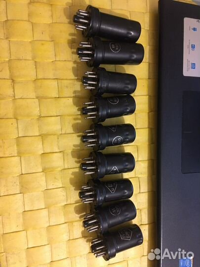 Радиолампы, лампочки и тд. СССР