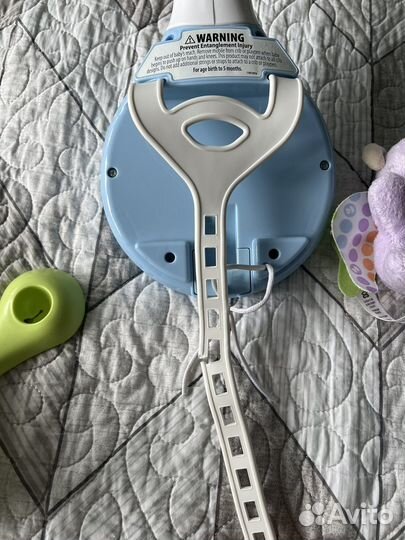 Мобиль fisher price мечты о бабочках