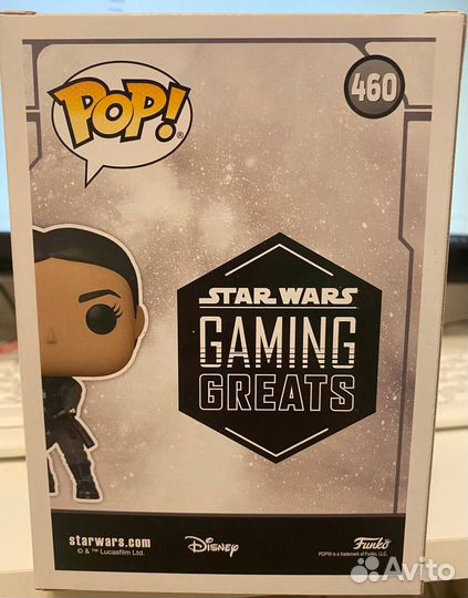 Фигурка Funko Pop 