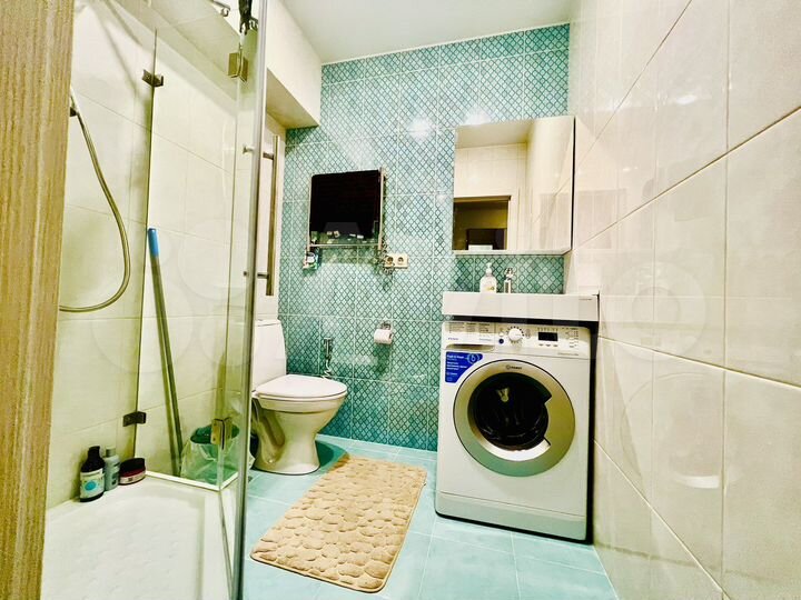 Квартира-студия, 24 м², 6/13 эт.