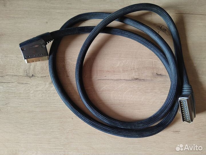 Кабель scart