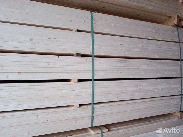 Строганный брусок 20х45х2300 мм