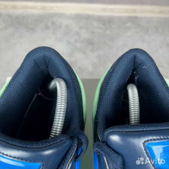 Raf Simons Pharaxus Black Green