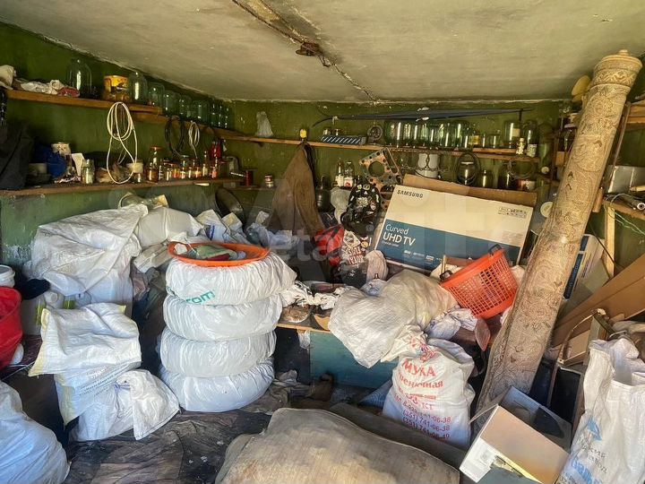 Гараж, 24 м²