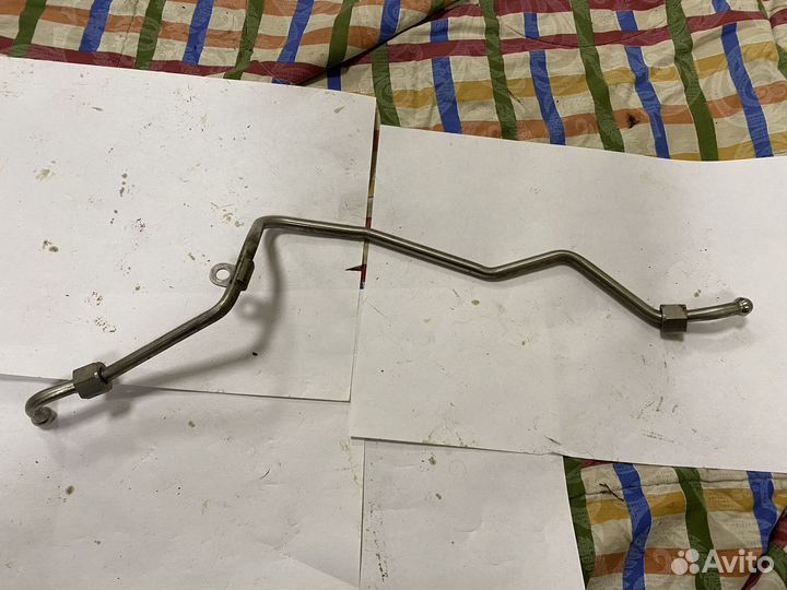 Трубка топливная Porsche 94811023523