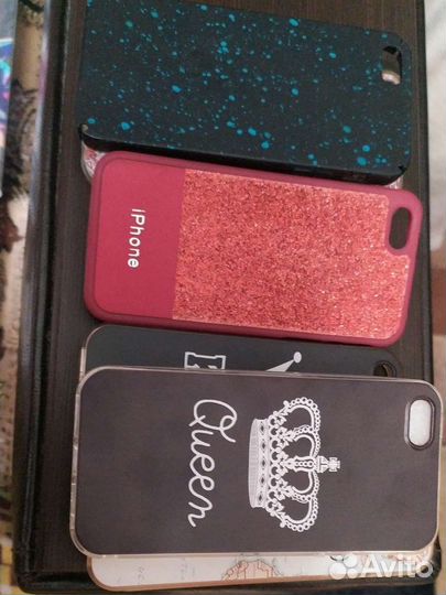 Чехлы на телефоны iPhone