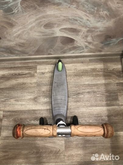 3-х колесный самокат