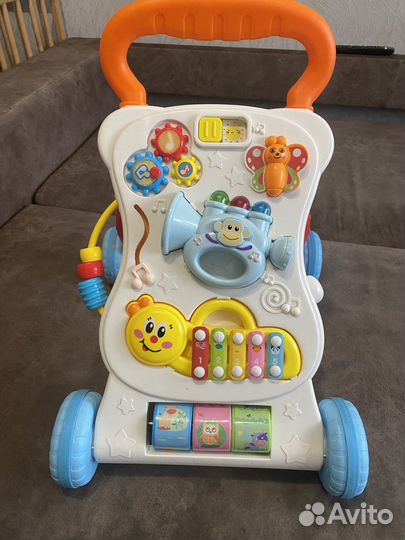 Ходунки детские