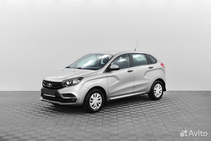 LADA XRAY 1.6 МТ, 2021, 24 000 км