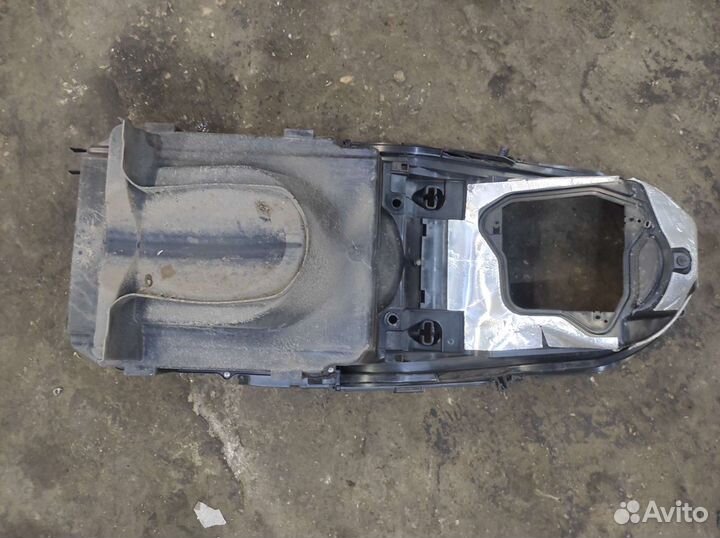 Багажник Yamaha Majesty 400