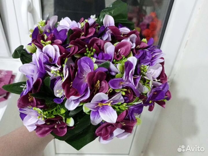 Искусственные цветы