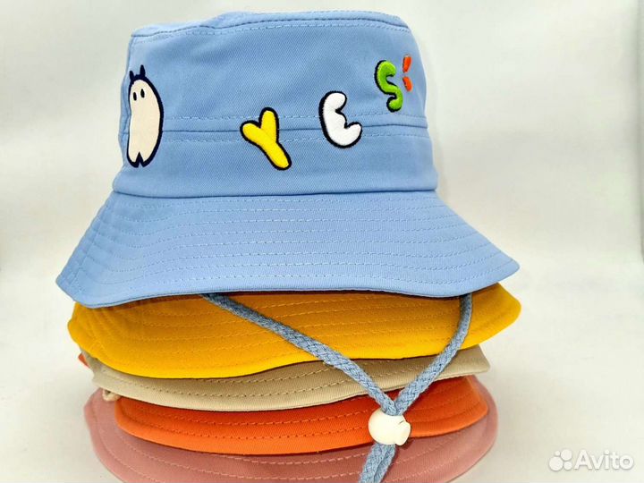 Панамы для детей и подростков