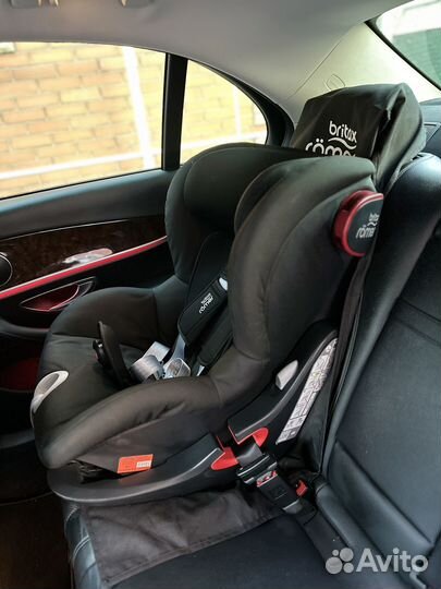Детское автокресло от 0 Britax romer king