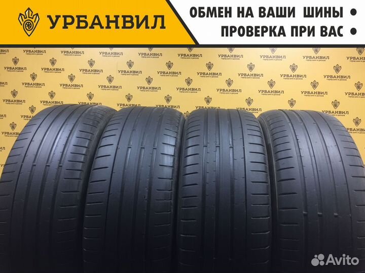 Pirelli P Zero 235/55 R18 104T