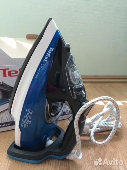 Утюг Tefal FV9715 новый 2800 Вт