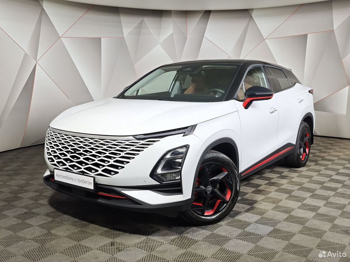 OMODA C5 1.6 AMT, 2023, 50 653 км