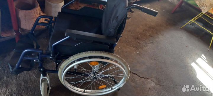 Инвалидная коляска бу