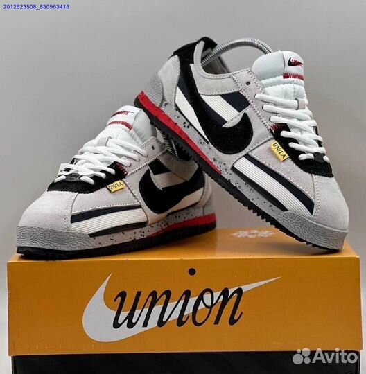 Кроссовки Nike Cortez Union (Арт.31296)