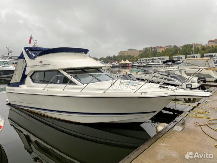 Моторный катер Bayliner 2858 Ciera