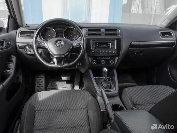 Volkswagen Jetta 1.6 AT, 2016, 161 480 км