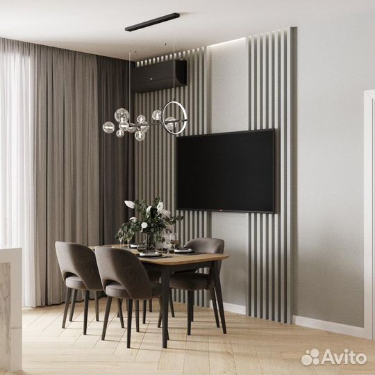 Дизайнер интерьера помещений