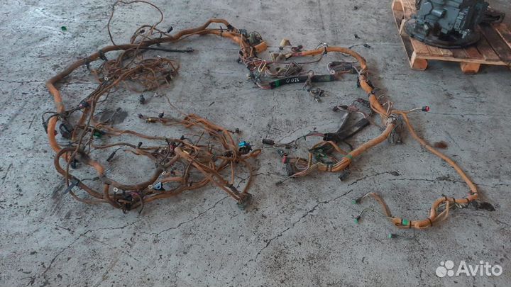 Проводка для экскаваторовHitachi Komatsu Cat Volvo