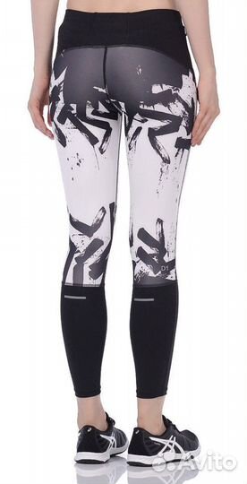 Лосины, тайтсы Asics