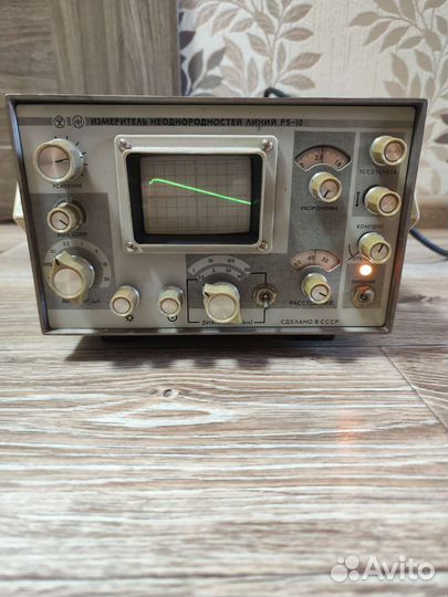 Измеритель р5 10